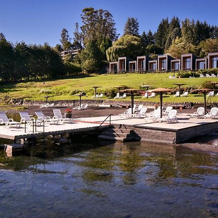 Hotel Y Cabanas El Parque Villarrica Exterior foto